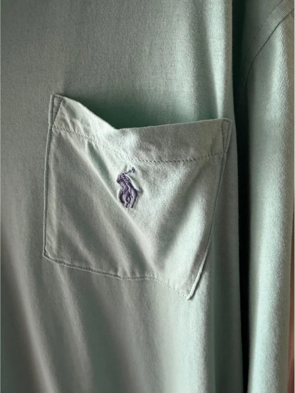 Ralph Lauren this polo
